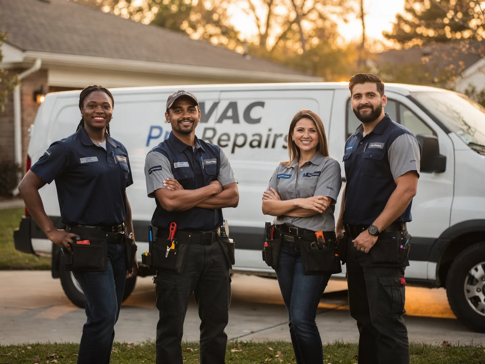 Heat Pump Repair company in Harrisburg, SD
